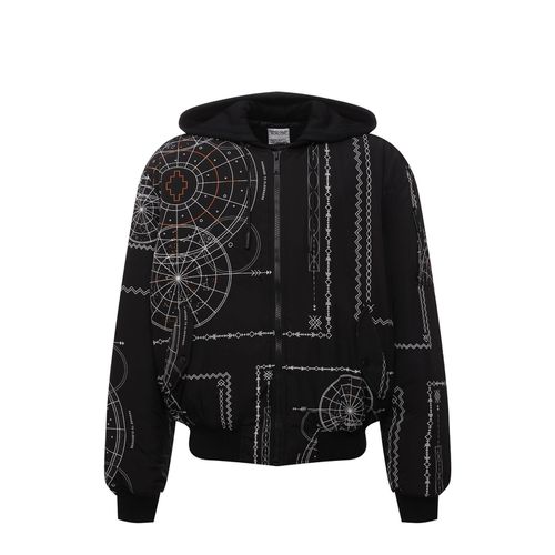 County Of Milan Bomber Jacket - Marcelo Burlon - Modalova