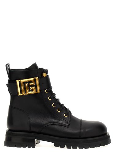 Balmain charlie Ankle Boots - Balmain - Modalova