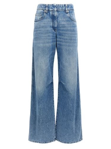 Knee Detail Jeans - Brunello Cucinelli - Modalova