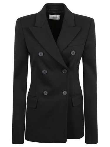 Sestri Double-breasted Long-sleeved Jacket - SportMax - Modalova