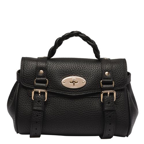 Mulberry Mini Alexa Handbag - Mulberry - Modalova