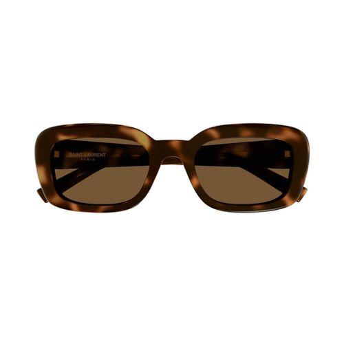 Sl M130 004 Sunglasses - Saint Laurent Eyewear - Modalova