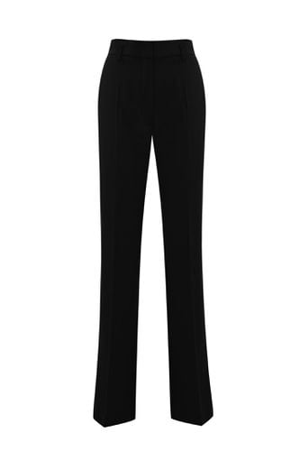 Alabama Cady Trousers - Max Mara Studio - Modalova