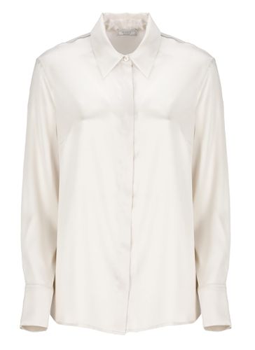 Peserico Silk Shirt - Peserico - Modalova