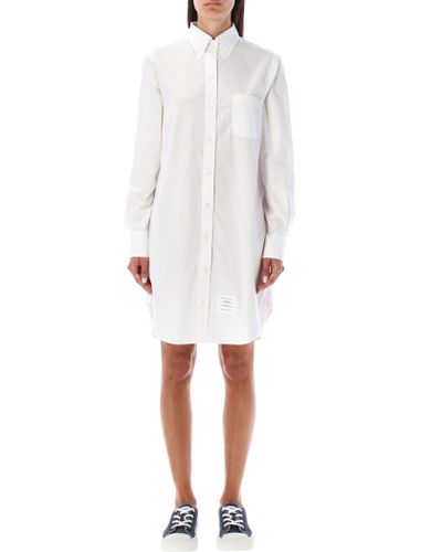 Thom Browne Oxford Shirt Dress - Thom Browne - Modalova