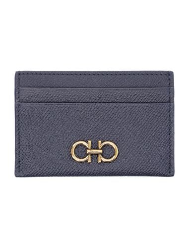 Ferragamo The Gancini Wallet - Ferragamo - Modalova