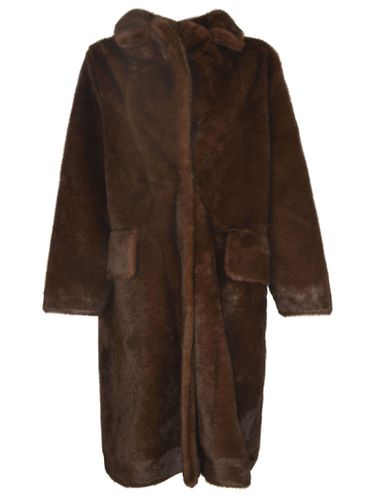 S. W.O. R.D 6.6.44 Fur All-over Coat - S.W.O.R.D 6.6.44 - Modalova