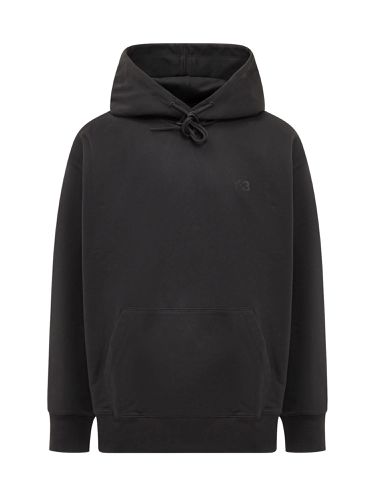 Y-3 Hoodie With Logo - Y-3 - Modalova