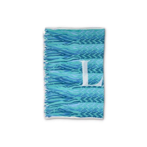 Lanvin Logo Scarf - Lanvin - Modalova