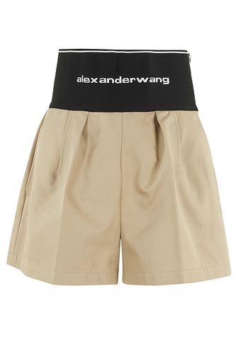 Alexander Wang Safari Short - Alexander Wang - Modalova