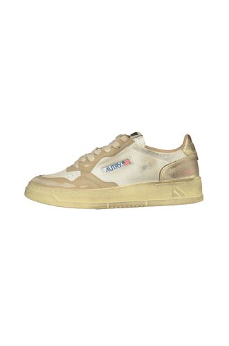 Autry Super Vintage Low Sneakers - Autry - Modalova