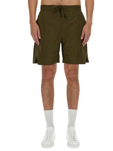 Canada Goose Nylon Bermuda Shorts - Canada Goose - Modalova