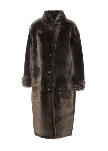 Yves Salomon Mesia Coat - Yves Salomon - Modalova