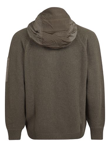 C. P. Company Hooded Sweater - C.P. Company - Modalova