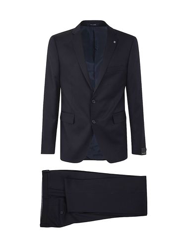 Tagliatore Elegant Trouser Suit - Tagliatore - Modalova