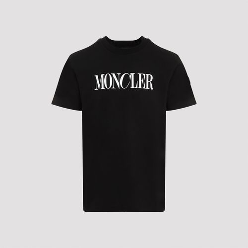 Moncler Ss T-shirt - Moncler - Modalova