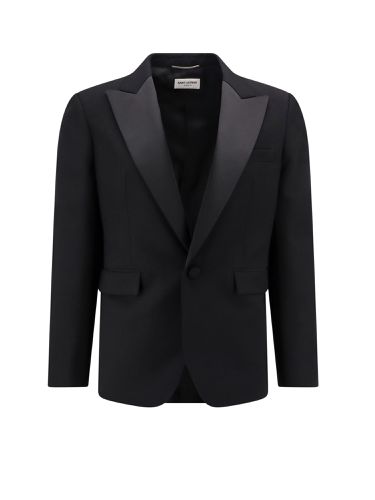 Saint Laurent Blazer - Saint Laurent - Modalova