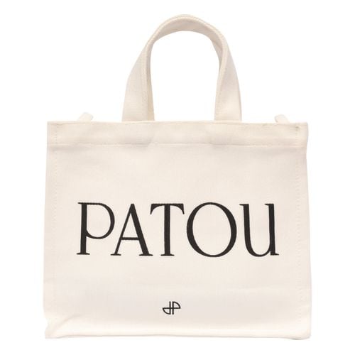 Patou Logo Tote Bag - Patou - Modalova