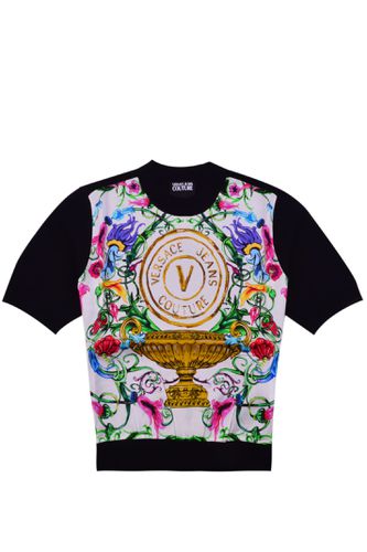 Versace Jeans Couture Sweater - Versace Jeans Couture - Modalova