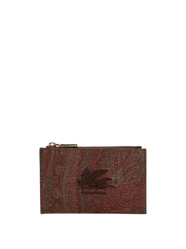 Etro Card Holder - Etro - Modalova