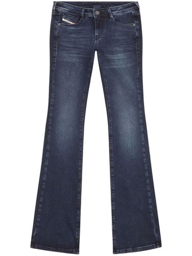 D-ebbey Low-rise Flared Jeans - Diesel - Modalova