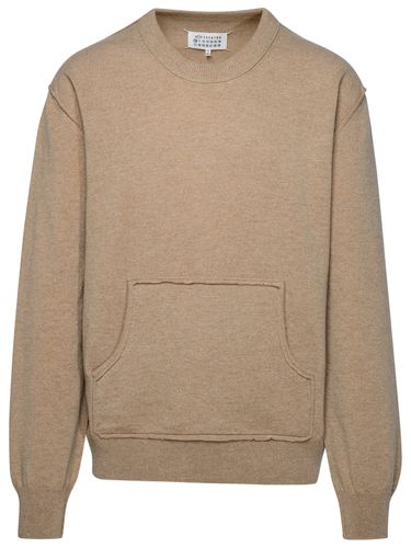 Cashmere Blend Sweater - Maison Margiela - Modalova