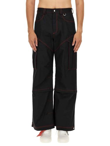 Off-White Cargo Pants - Off-White - Modalova