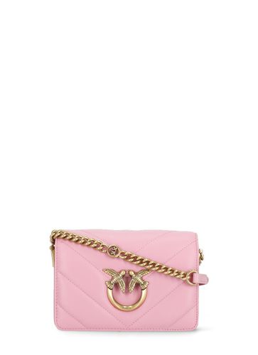 Pinko Love Click Mini Bag - Pinko - Modalova