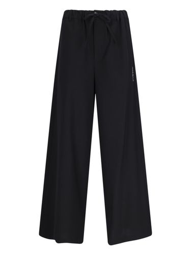 Marni Wide Pants - Marni - Modalova