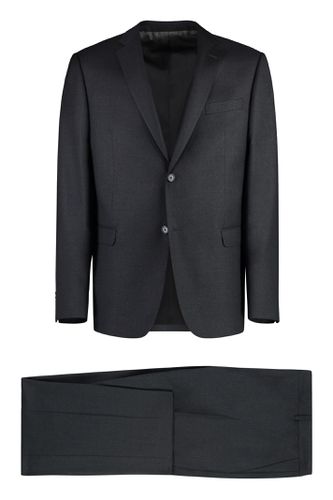 Z Zegna Wool Two-pieces Suit - Z Zegna - Modalova