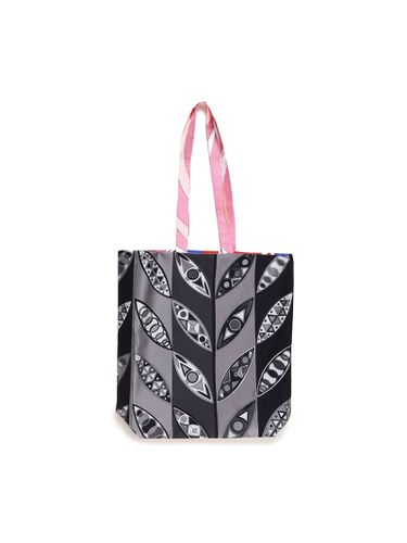 Pucci Gallery Silk Tote Bag - Pucci - Modalova