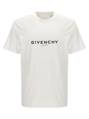 Givenchy Logo T-shirt - Givenchy - Modalova