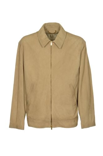 Lisson Full Zip Coach Jacket - Golden Goose - Modalova