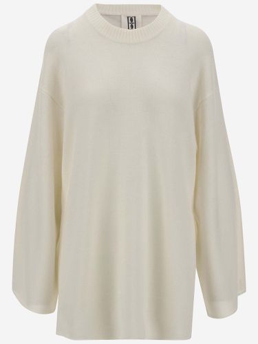 Stretch Merino Wool Sweater - By Malene Birger - Modalova