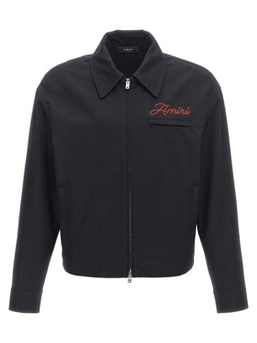 AMIRI Embroidery Jacket - AMIRI - Modalova