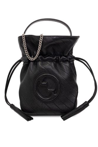Gucci Blondie Mini Bucket Bag - Gucci - Modalova