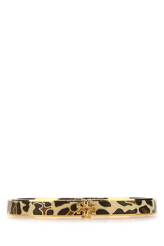 Tory Burch Printed Metal Bracelet - Tory Burch - Modalova