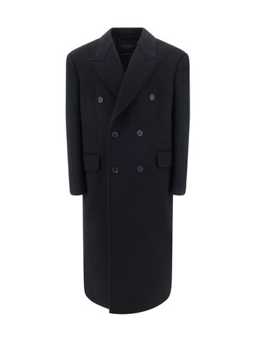 Balenciaga Oversize Coat - Balenciaga - Modalova