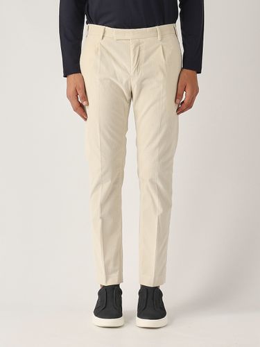 Pantalone Uomo Cotone Stretch Trousers - PT Torino - Modalova