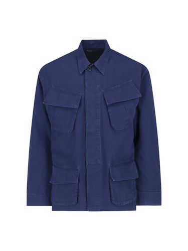 Polo Ralph Lauren Shirt Jacket - Polo Ralph Lauren - Modalova