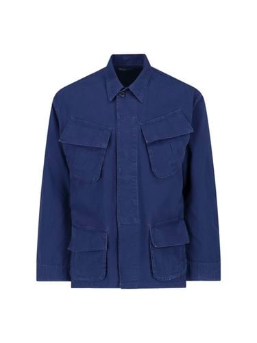 Polo Ralph Lauren Shirt Jacket - Polo Ralph Lauren - Modalova