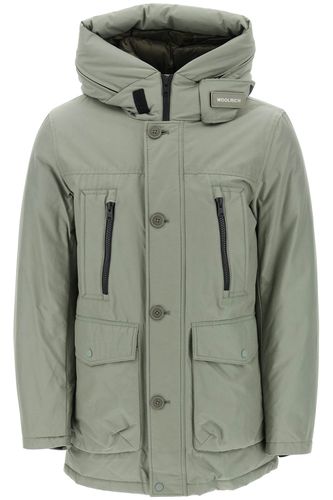 Arctic Parka In Ramar Fabric - Woolrich - Modalova