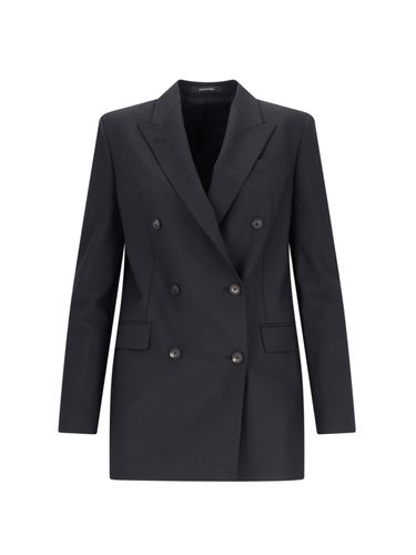 Jasmine Double-breasted Blazer - Tagliatore - Modalova