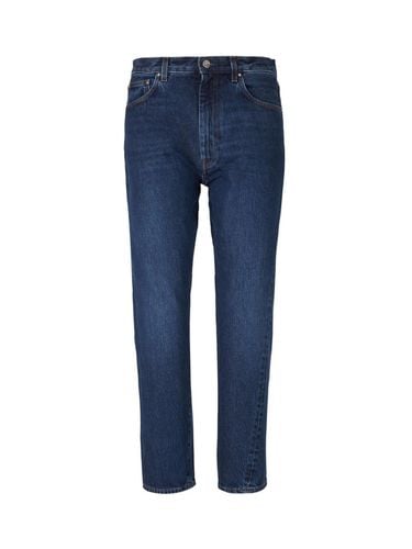 High-rise Straight-leg Jeans - Totême - Modalova