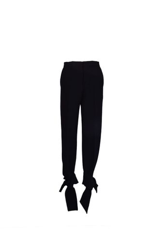 MSGM Tie Cuffs Trousers - MSGM - Modalova