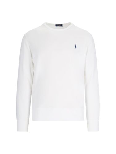 Long Sleeve Cotton T-shirt - Polo Ralph Lauren - Modalova