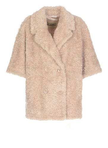 Herno Boucle Jacket - Herno - Modalova