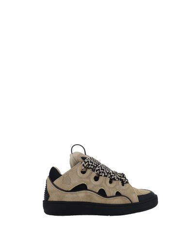 Lanvin Curb Sneakers - Lanvin - Modalova