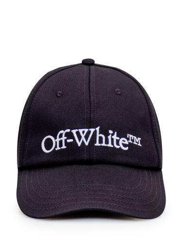 Off-White Logo Cap - Off-White - Modalova