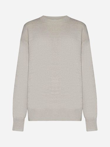 Corde Cotton-blend Sweater - Studio Nicholson - Modalova